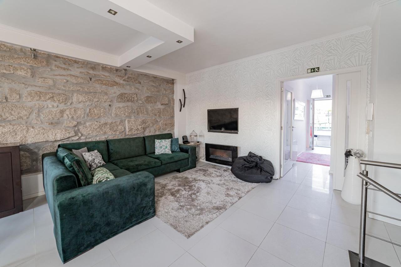 Anitahouse Villa Vila Nova de Gaia Luaran gambar